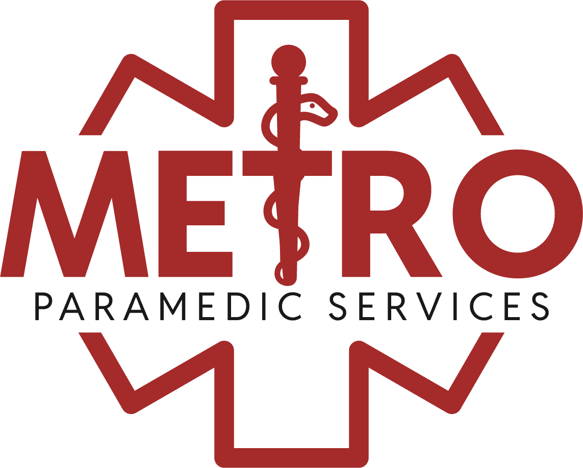 Metro Paramedics logo