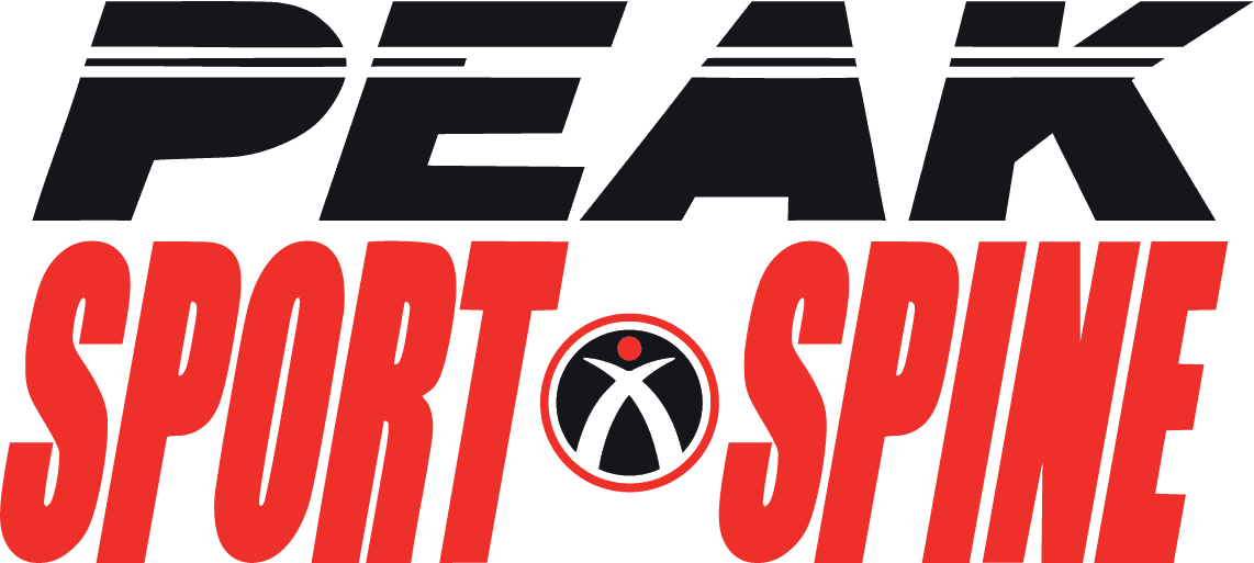 Peak Sport & Spine logo