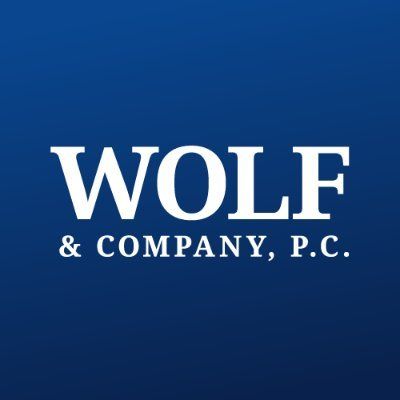 Wolf & Company logo