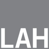 LAH Property Marketing logo