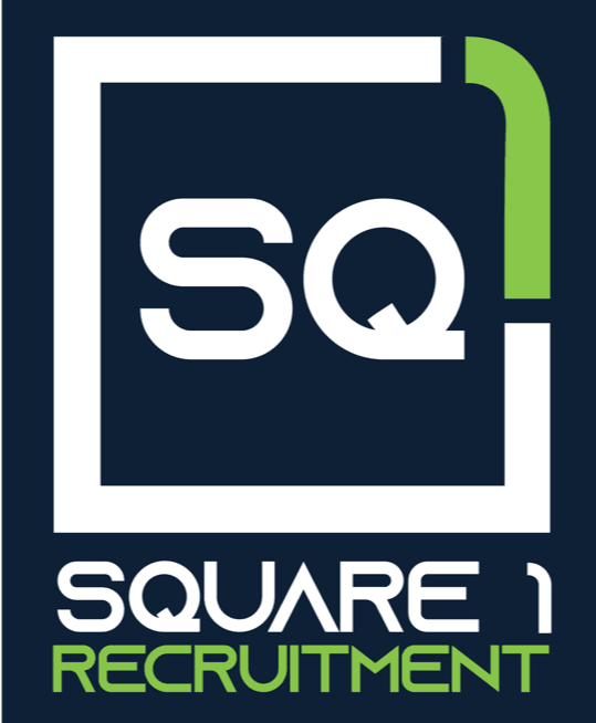 Square 1 Recruitment logo