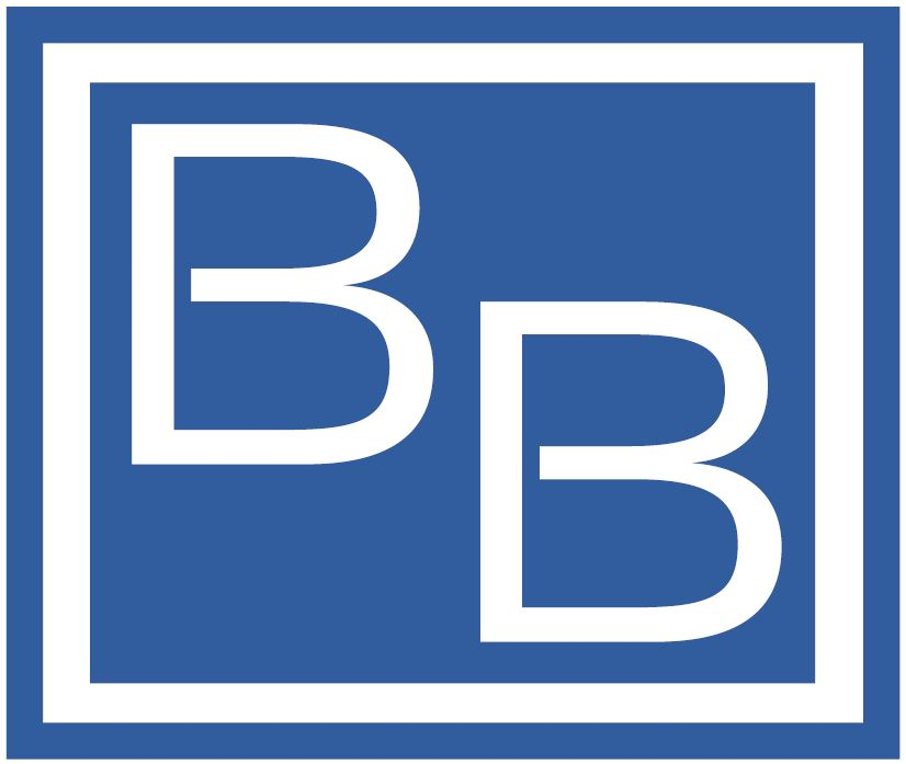 B and B Maintenance logo