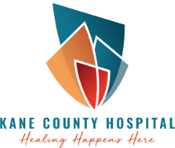 Kane County Hospital logo