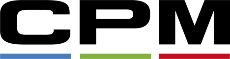 CPM International logo