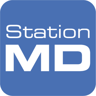 StationMD logo