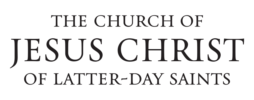 The Church of Jesus Christ of Latter-day Saints logo