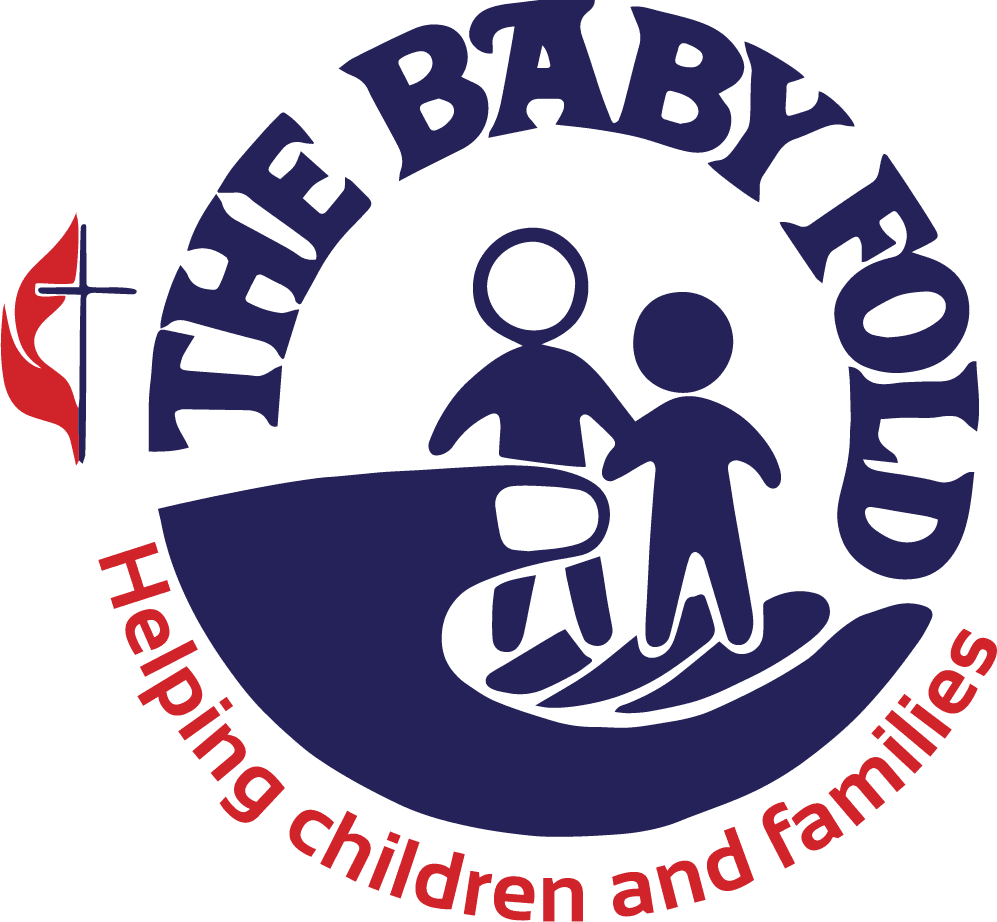 The Baby Fold logo