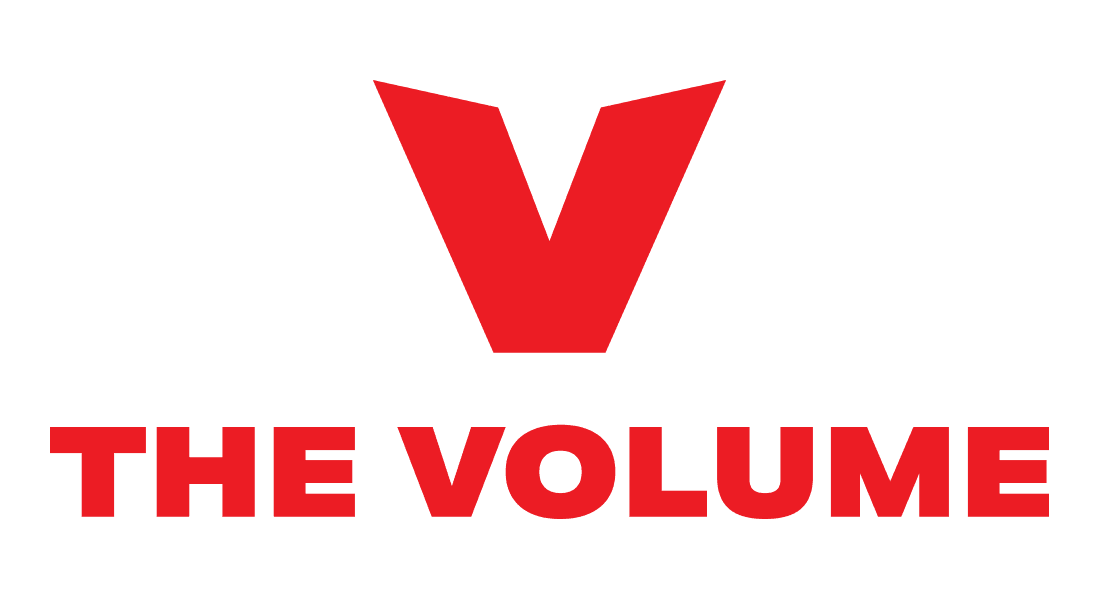 The Volume logo
