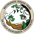 Mechoopda Tribe | Chico CA logo