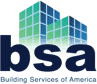 Building Services of America logo