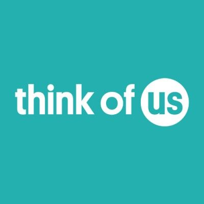 Think of Us logo