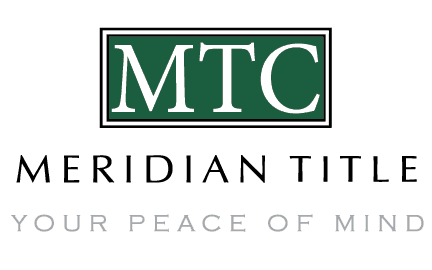 Meridian Title logo