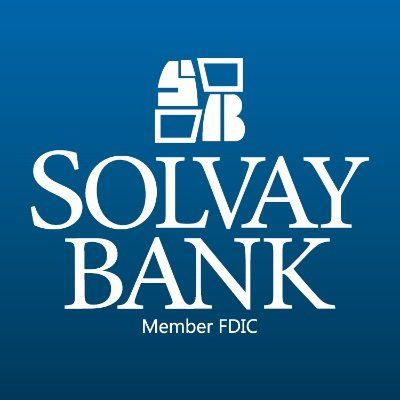 Solvay Bank logo