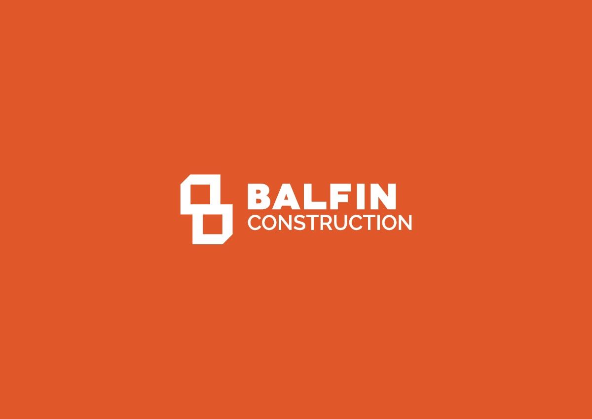 Balfin Construction logo