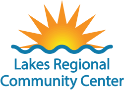 Lakes Regional Community Center logo