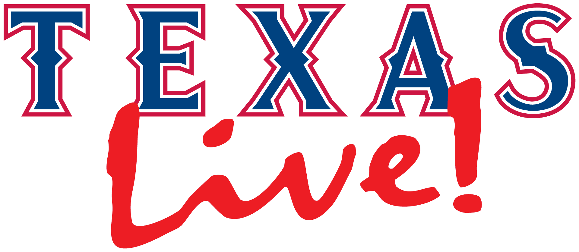 Texas Live! logo