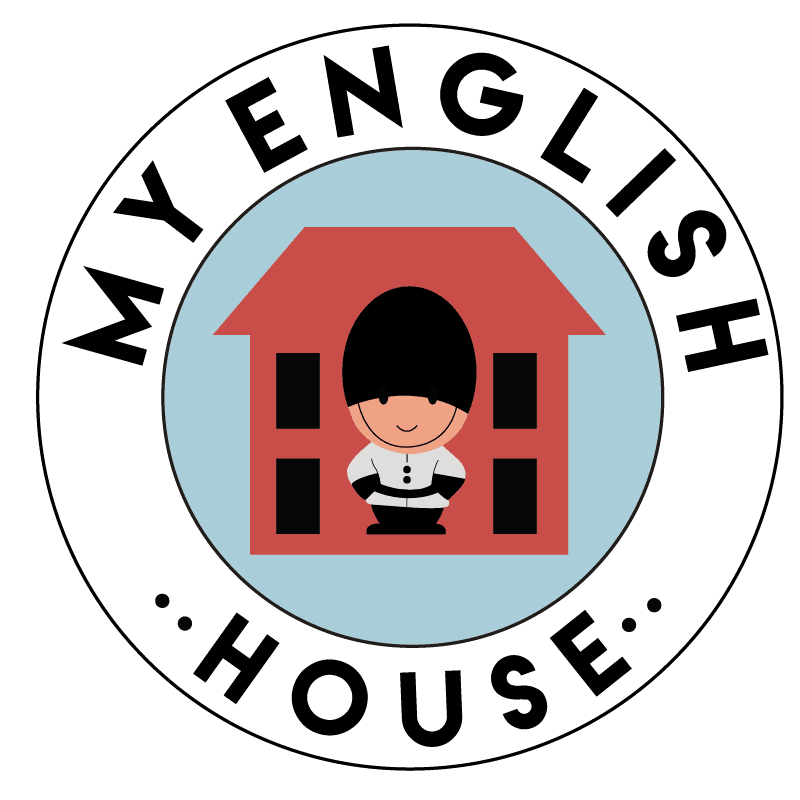 My English House Academy logo