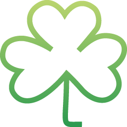 Shamrock Cleaners logo