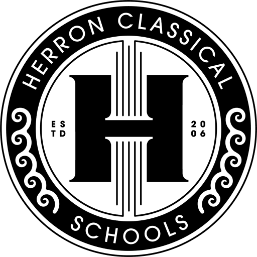 Herron High School logo