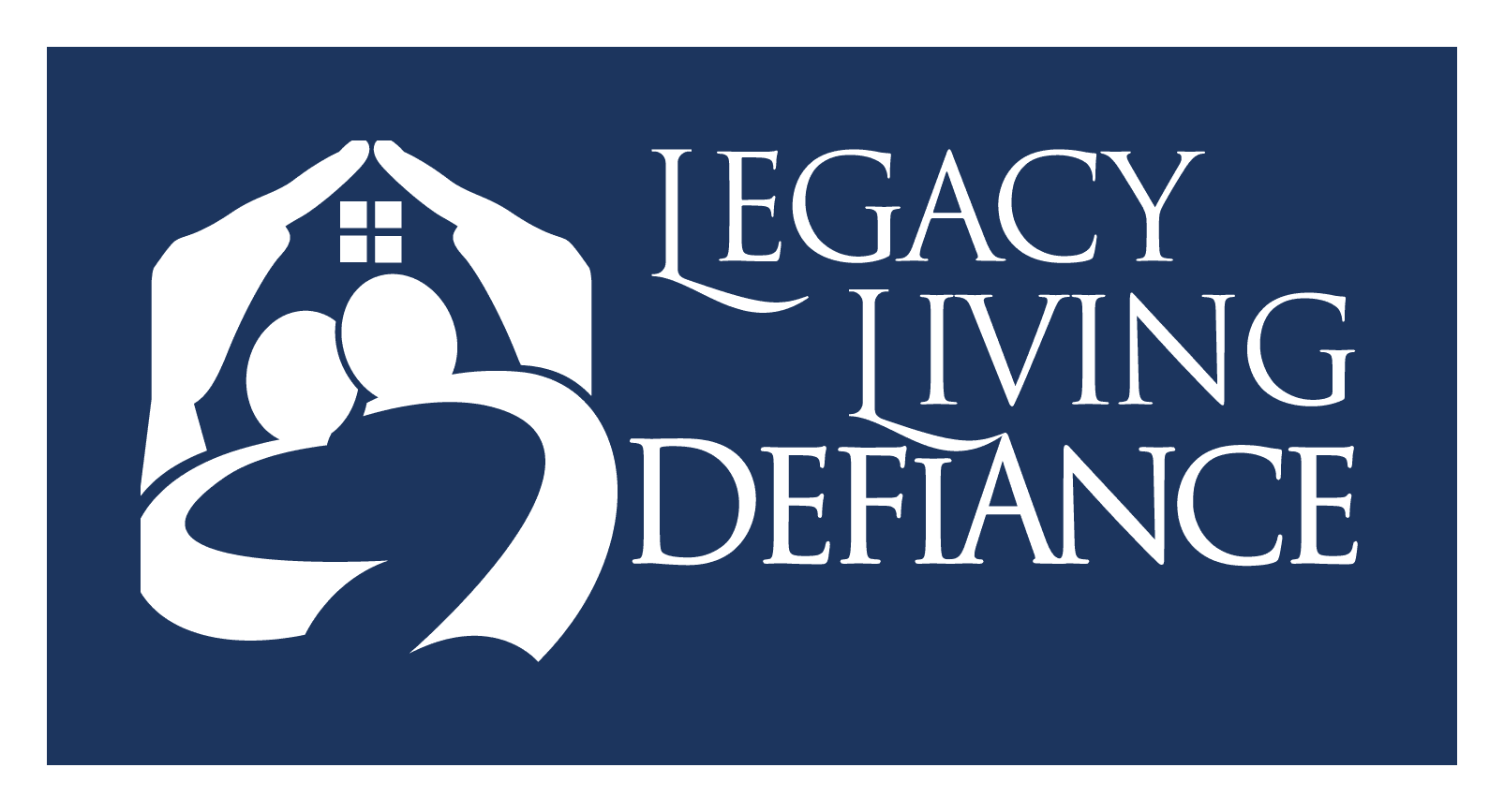 Legacy Living Defiance logo