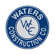 Waters Construction logo