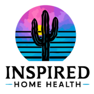 Inspired Homecare of Arizona logo