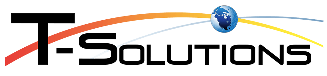 T-Solutions logo