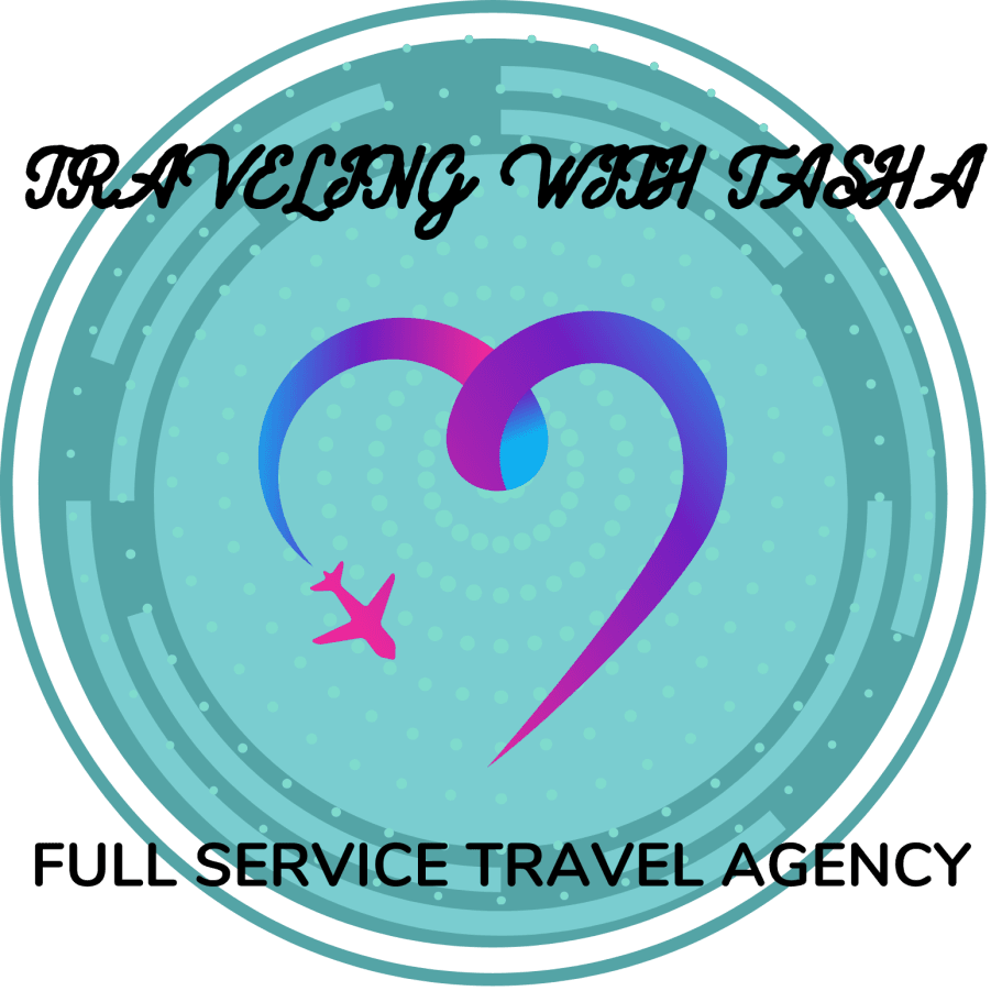 Traveling with Tasha logo
