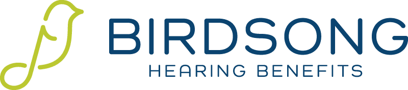 Birdsong Hearing Benefits logo