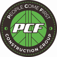 PCF Group logo