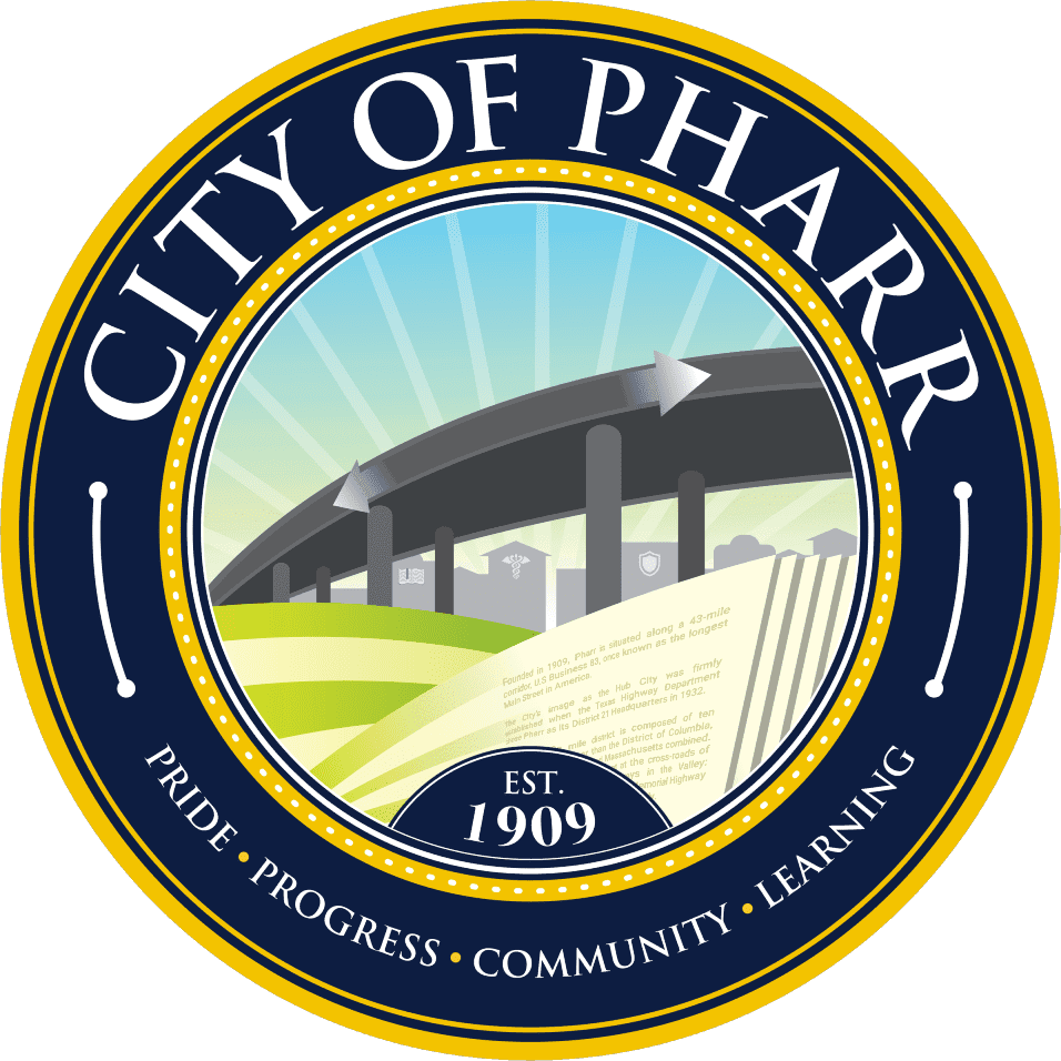 City of Pharr logo