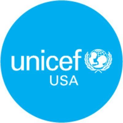 UNICEF USA logo