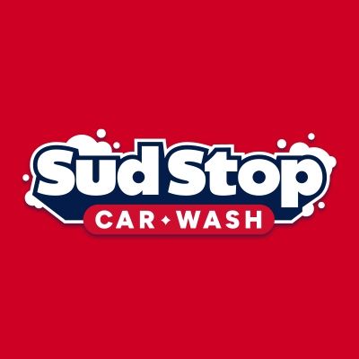 Sud Stop Car Wash logo