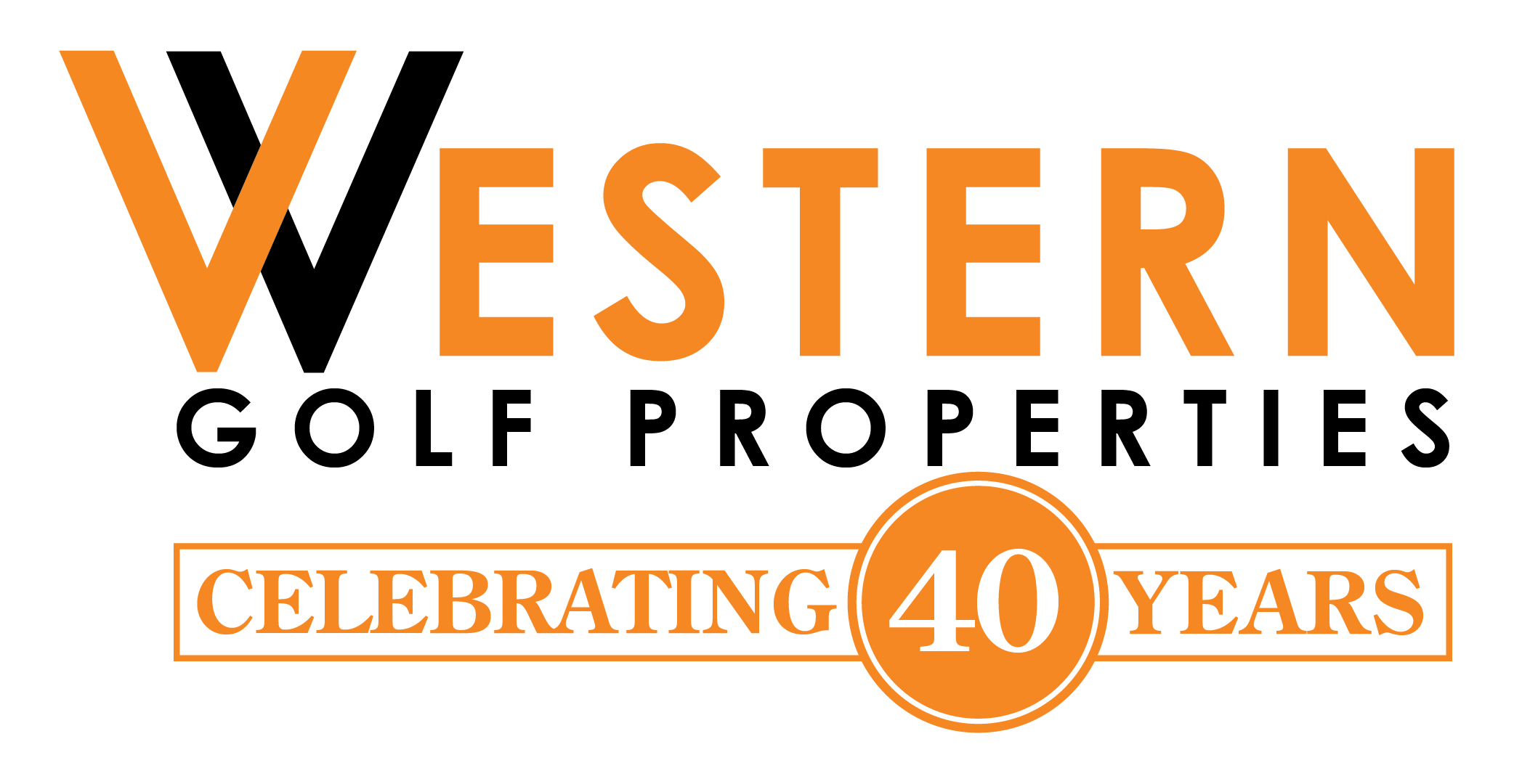 Western Golf logo