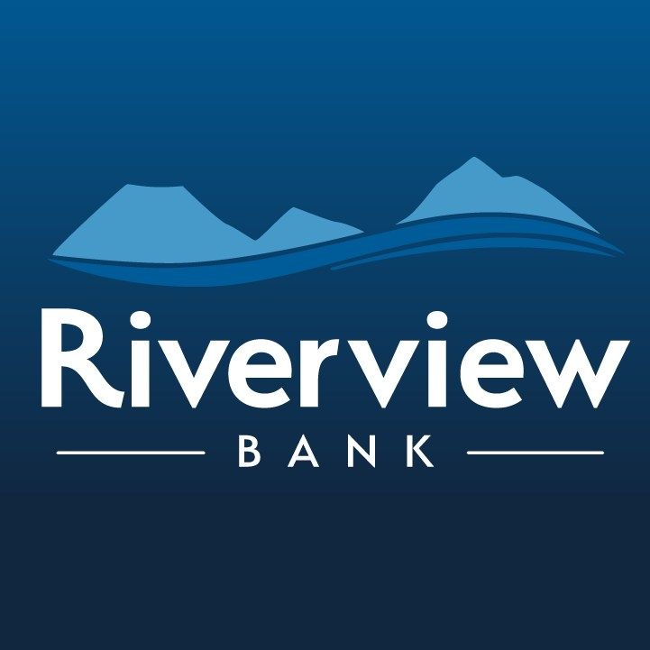 Riverview Bank logo