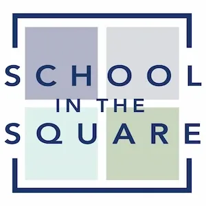 School in the Square logo