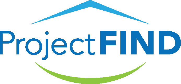 Project FIND logo