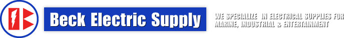 Beck Electric logo