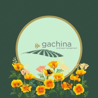 Gachina Landscape Management logo
