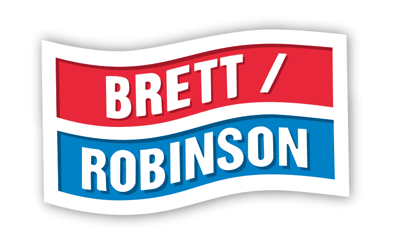 Brett/Robinson logo