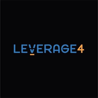 Leverage4 logo