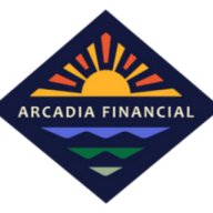 Arcadia Financial logo