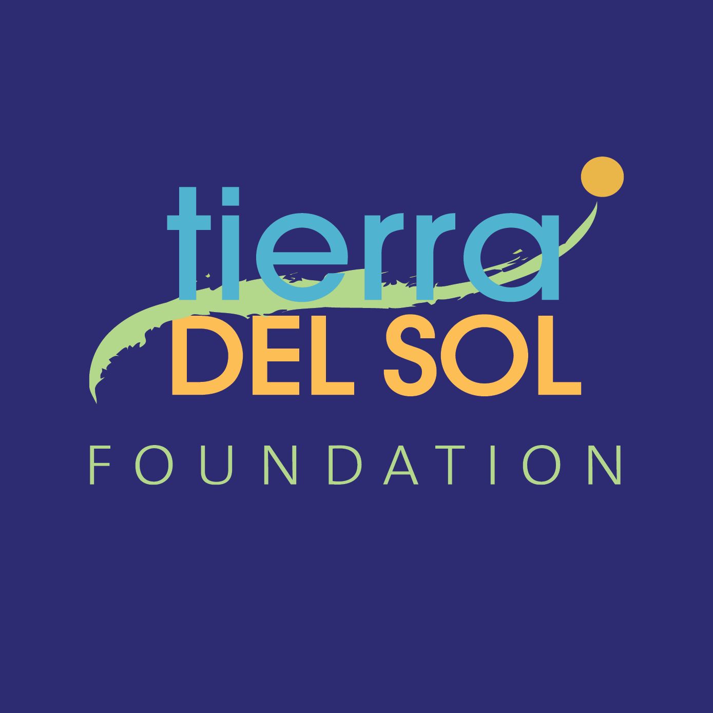Tierra del Sol Foundation logo