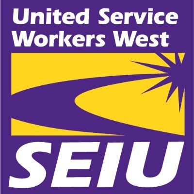SEIU USWW logo