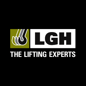 LGH North America logo