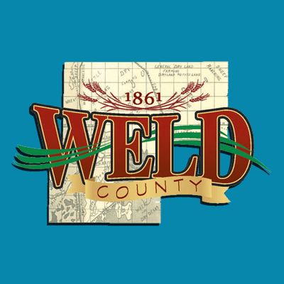Weld County Government logo