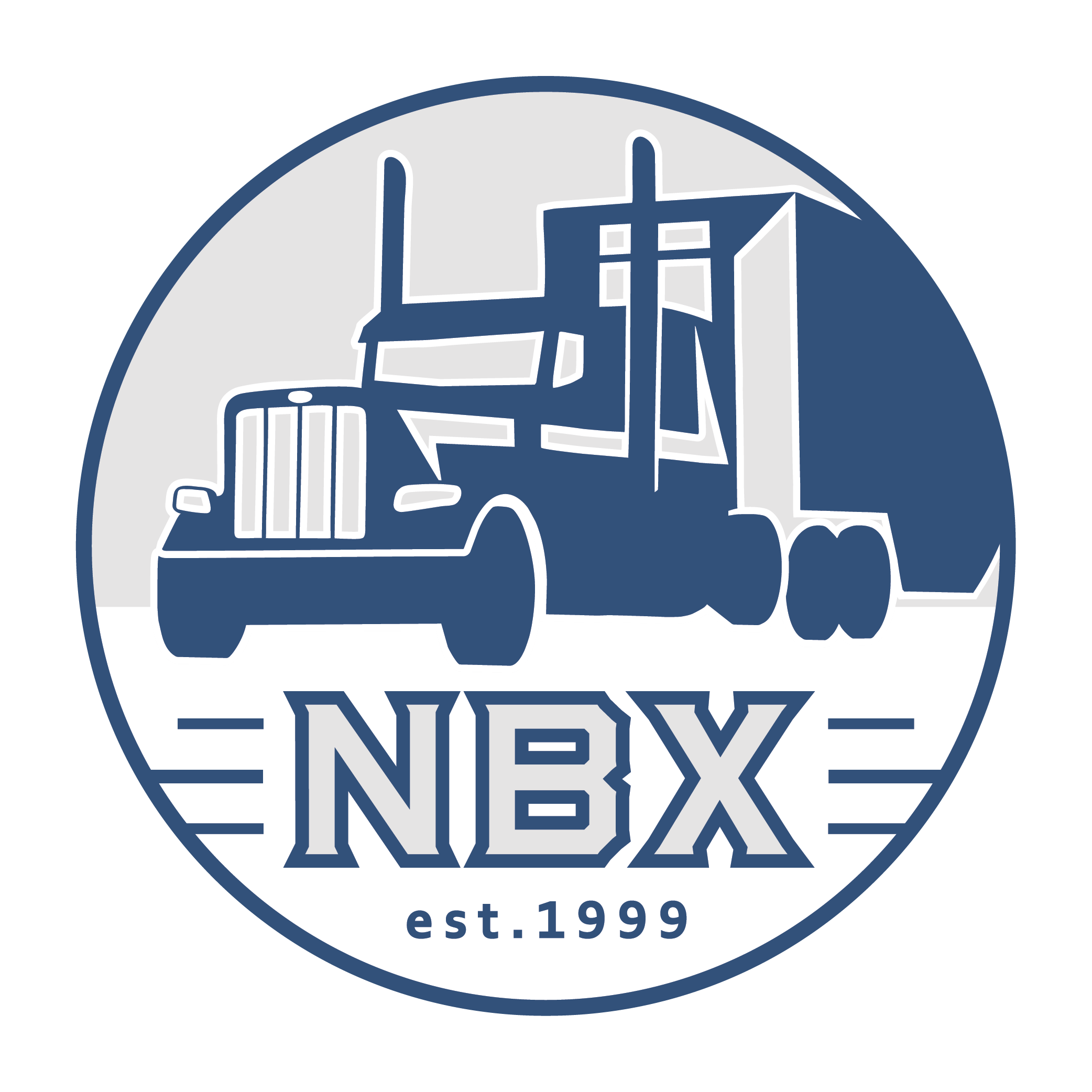 Northwest Beef Express logo