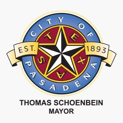 City of Pasadena, TX logo