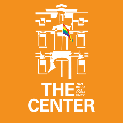 LGBT Center San Diego logo