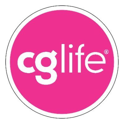 CG Life logo
